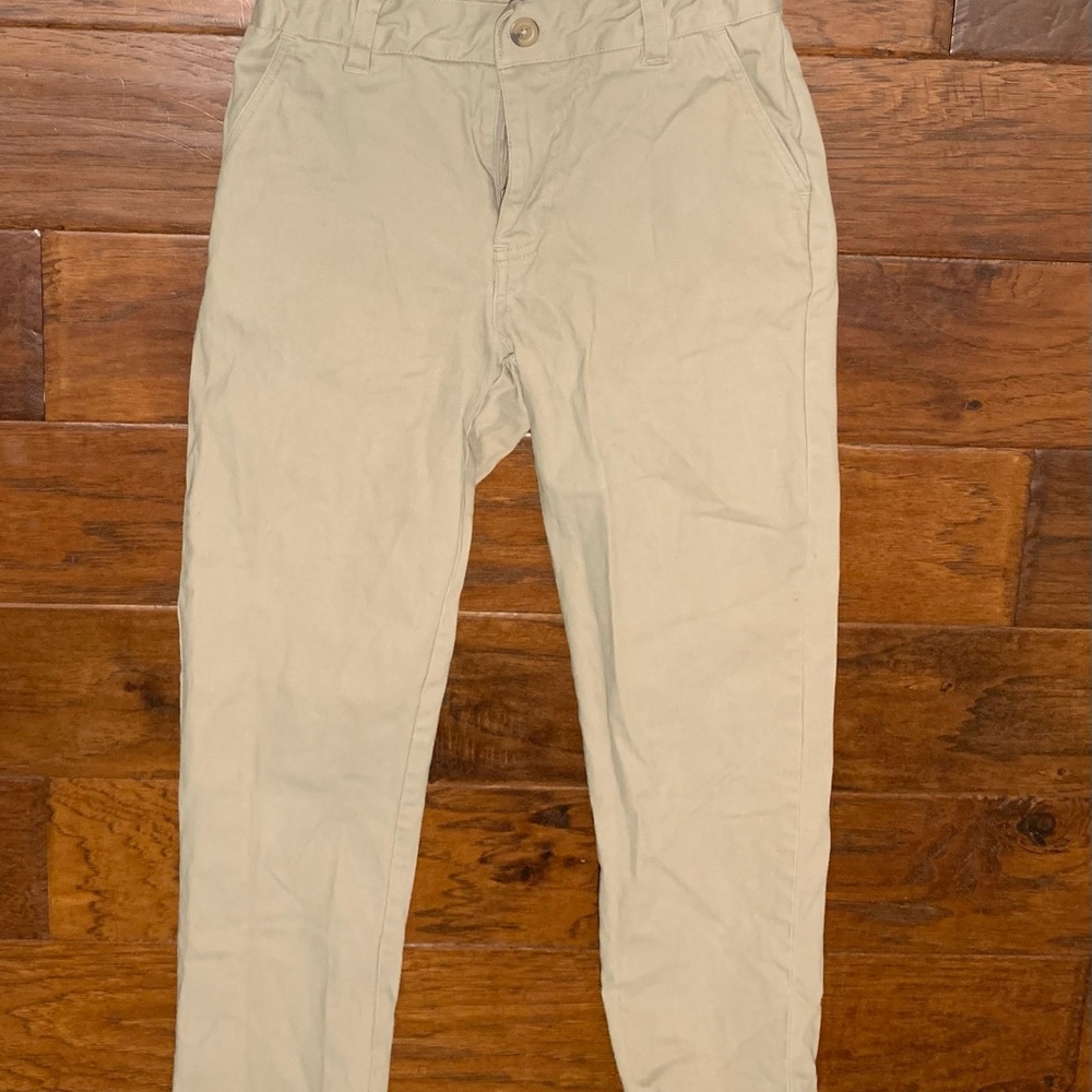 Boys French Toast Straight Fit Chino | Size 10